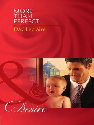 cover image of More Than Perfect